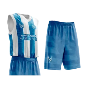 Kit uniforme Dry-Fit para basquete